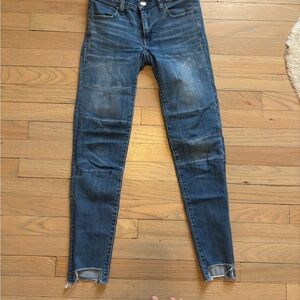 American Eagle angle Jegging